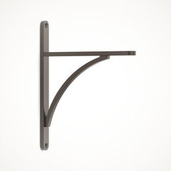 Moseley | Brass Shelf Bracket