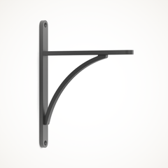 Moseley | Brass Shelf Bracket