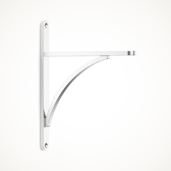 Moseley | Brass Shelf Bracket