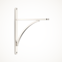Moseley | Brass Shelf Bracket