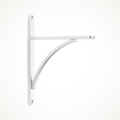 Moseley | Brass Shelf Bracket