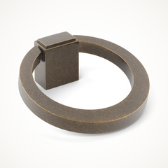 Oblique | Cabinet Ring Pull
