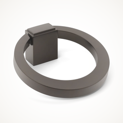 Oblique | Cabinet Ring Pull