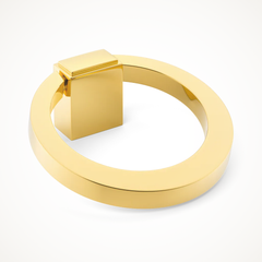 Oblique | Cabinet Ring Pull