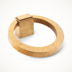 Oblique | Cabinet Ring Pull
