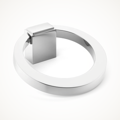 Oblique | Cabinet Ring Pull
