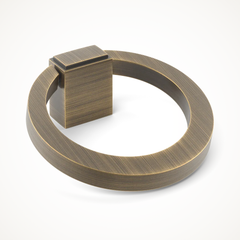 Oblique | Cabinet Ring Pull
