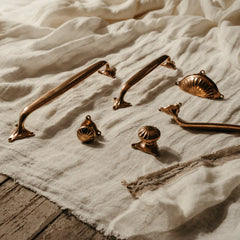 Oldbury | Fluted Cabinet Handle