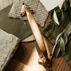Oldbury | Fluted Cabinet Handle