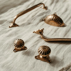 Oldbury | Fluted Cabinet Knob