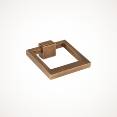 Quadrille | Cabinet Ring Pull
