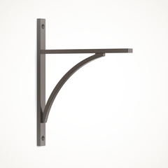 Stirchley | Brass Shelf Bracket