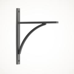 Stirchley | Brass Shelf Bracket