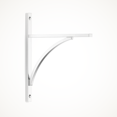 Stirchley | Brass Shelf Bracket