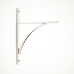 Stirchley | Brass Shelf Bracket