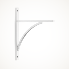 Stirchley | Brass Shelf Bracket