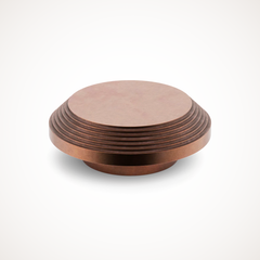 Victoria | Stepped Circular Pull Handle