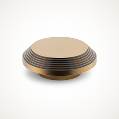Victoria | Stepped Circular Pull Handle