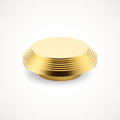 Victoria | Stepped Circular Pull Handle
