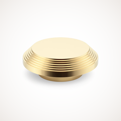 Victoria | Stepped Circular Pull Handle