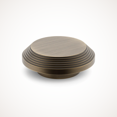 Victoria | Stepped Circular Pull Handle
