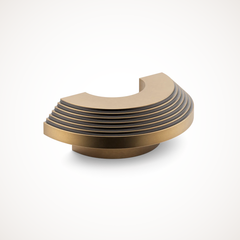 Victoria | Stepped C-Pull Handle