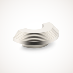 Victoria | Stepped C-Pull Handle