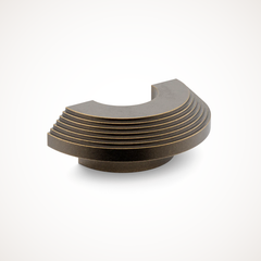 Victoria | Stepped C-Pull Handle