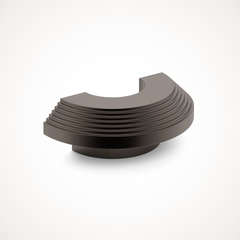 Victoria | Stepped C-Pull Handle