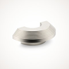 Victoria | Stepped C-Pull Handle