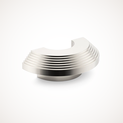 Victoria | Stepped C-Pull Handle