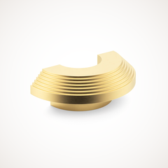 Victoria | Stepped C-Pull Handle
