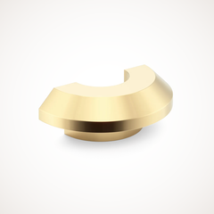 Victoria | Plain C-Pull Handle