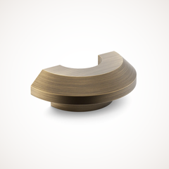 Victoria | Plain C-Pull Handle