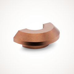 Victoria | Plain C-Pull Handle