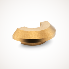 Victoria | Plain C-Pull Handle