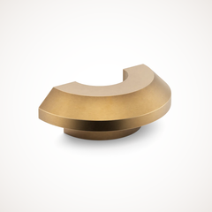Victoria | Plain C-Pull Handle