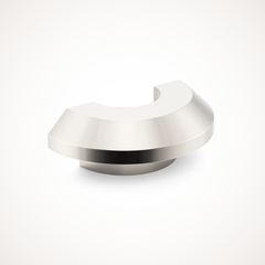 Victoria | Plain C-Pull Handle