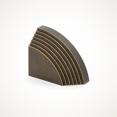Victoria | Stepped Finger Cup Pull Handle