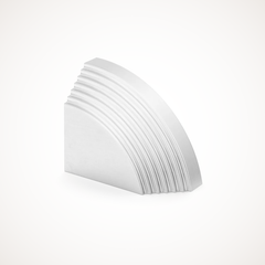 Victoria | Stepped Finger Cup Pull Handle