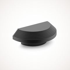 Victoria | Stepped D-Pull Handle