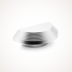 Victoria | Stepped D-Pull Handle