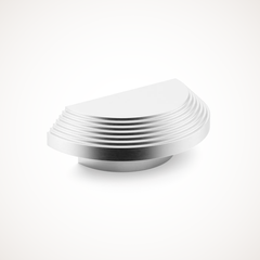 Victoria | Stepped D-Pull Handle