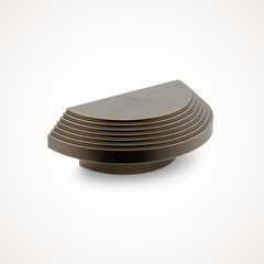 Victoria | Stepped D-Pull Handle