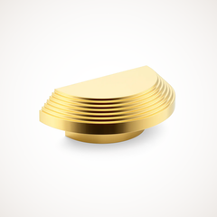 Victoria | Stepped D-Pull Handle