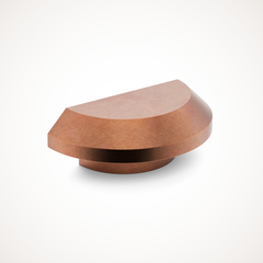 Victoria | Plain D-Pull Handle