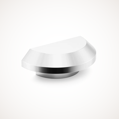 Victoria | Plain D-Pull Handle
