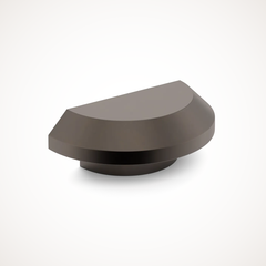 Victoria | Plain D-Pull Handle
