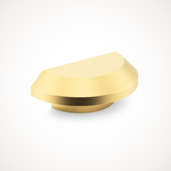 Victoria | Plain D-Pull Handle