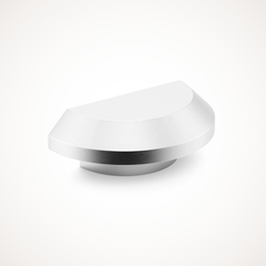 Victoria | Plain D-Pull Handle